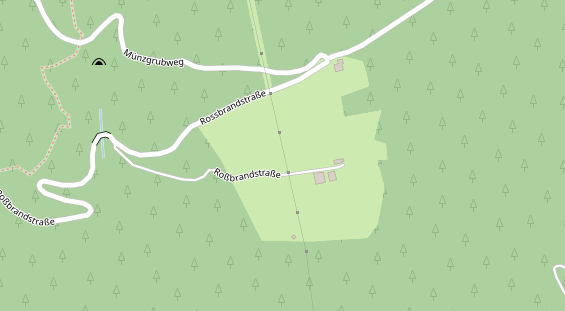 Urlaub auf dem Bauernhof auf Satellitenbild