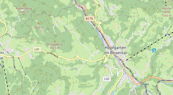 Namestitev na kartici