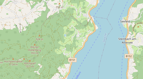 Offer on map