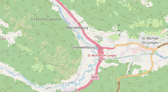 Vacances à la ferme sur la carte