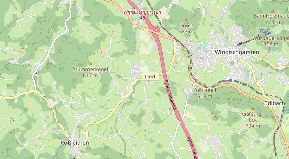 Vacances à la ferme sur la carte