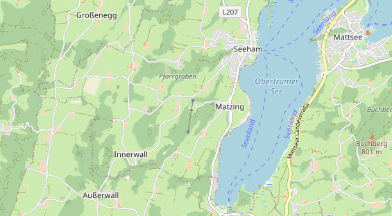 Agriturismo sulla carta