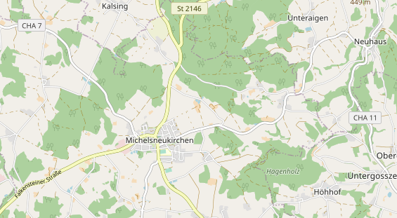 Agriturismo sulla carta