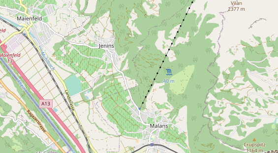 Agriturismo sulla carta