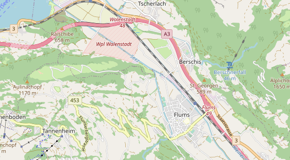 Vacances à la ferme sur la carte