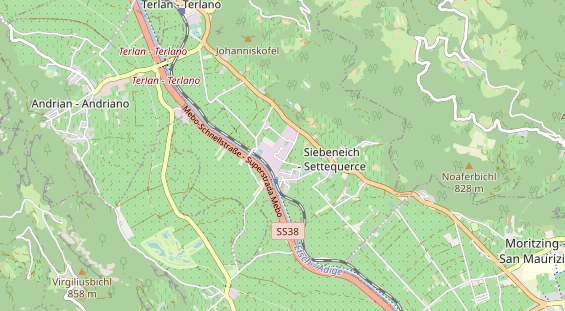 Agriturismo sulla carta