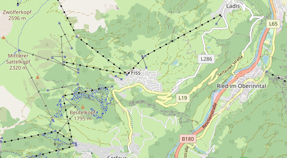Počitnice na kmetiji na kartici