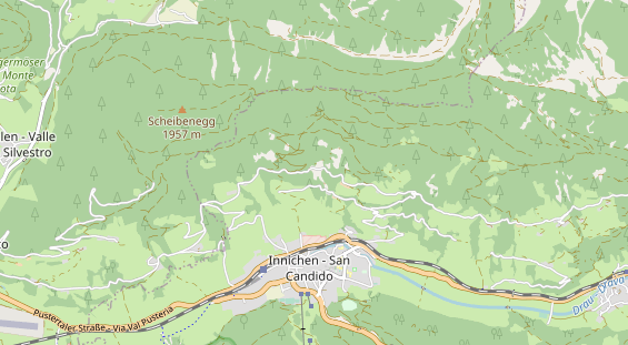 Agriturismo sulla carta