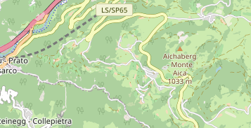 Urlaubsbauernhof auf Karte