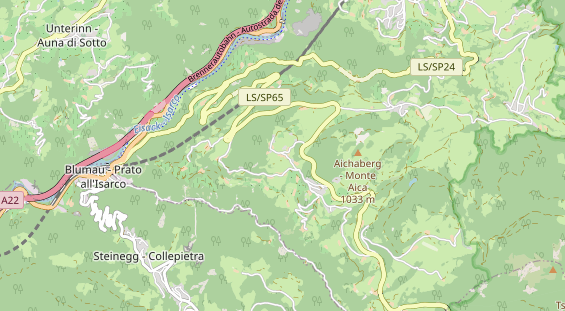 Agriturismo sulla carta