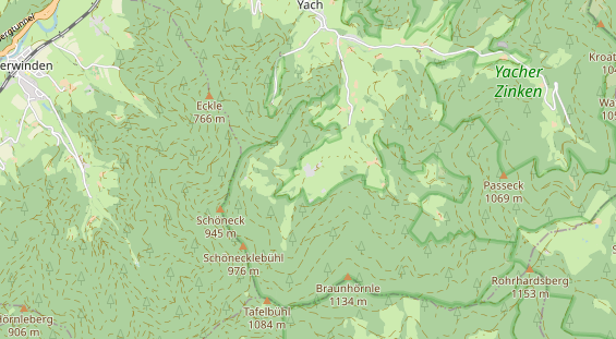 Vacances à la ferme sur la carte