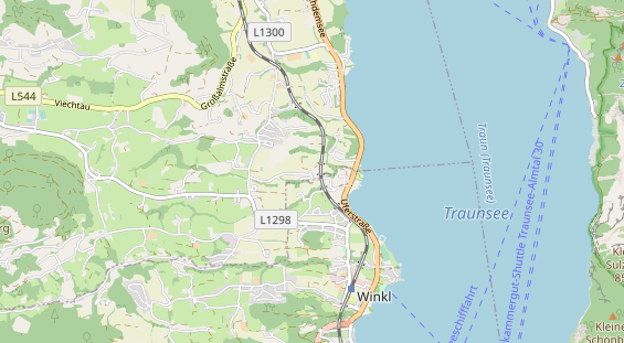 Farm holidays on map