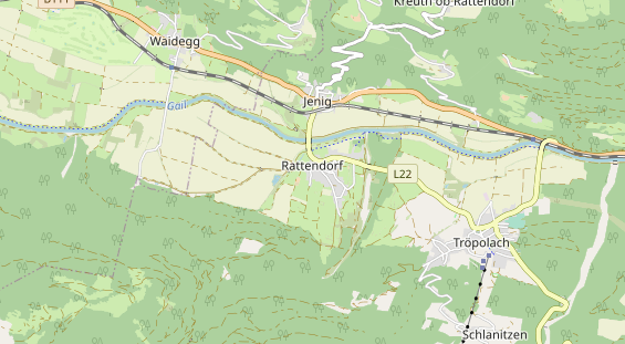 Seoski odmori na kartici