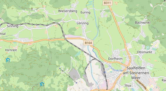 Boerderijvakanties op kaart