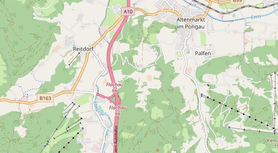 Agriturismo sulla carta