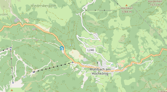 Seoski odmori na kartici