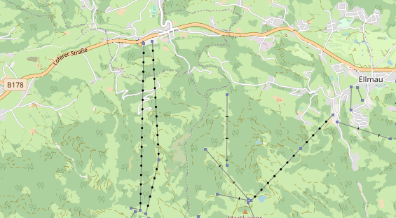Boerderijvakanties op kaart