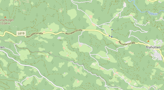 Urlaub auf dem Bauernhof auf Karte