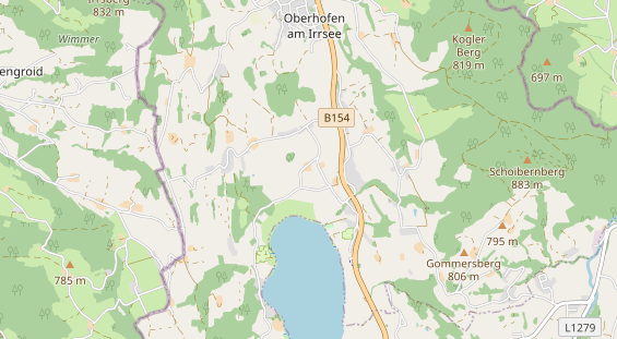 Počitnice na kmetiji na kartici