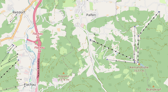 Počitnice na kmetiji na kartici