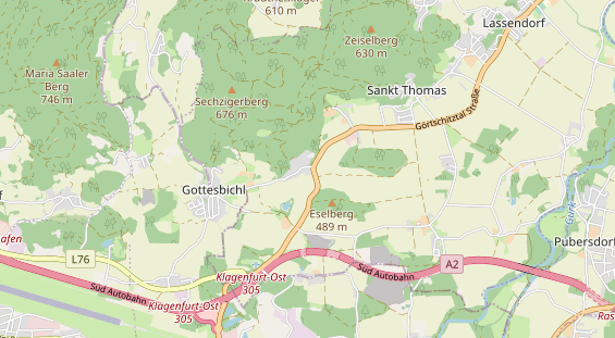 Farm holidays on map