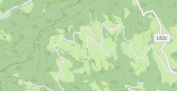 Urlaubsbauernhof auf Karte