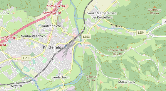 Farm holidays on map