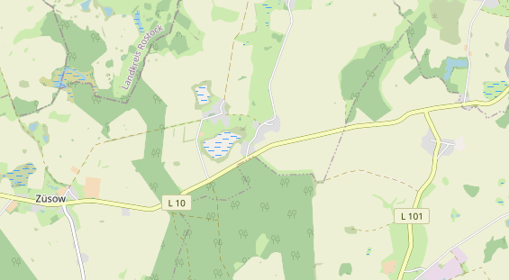 Agriturismo sulla carta