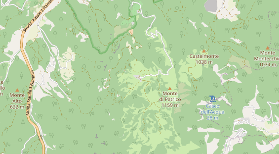 Farm holidays on map