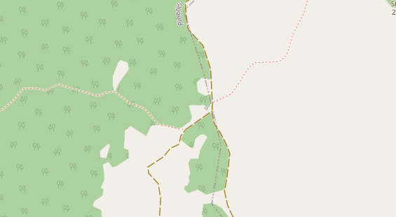 Urlaub auf dem Bauernhof auf Karte