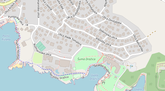 Urlaub auf dem Bauernhof auf Karte