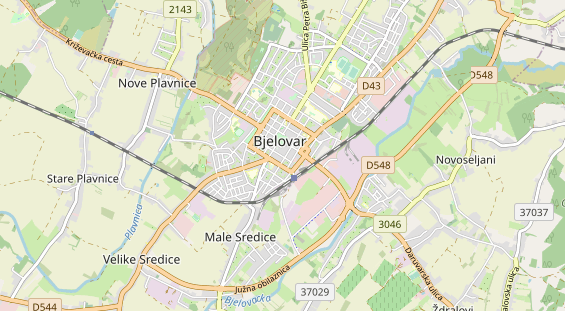 Farm holidays on map