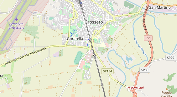 Vacances à la ferme sur la carte