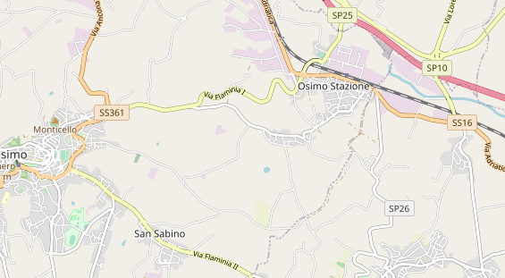 Urlaub auf dem Bauernhof auf Karte