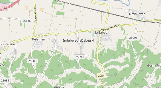 Farm holidays on map