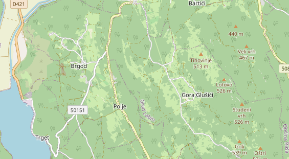 Seoski odmori na kartici