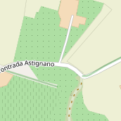 Agriturismo auf Karte