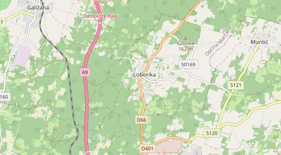 Seoski odmori na kartici