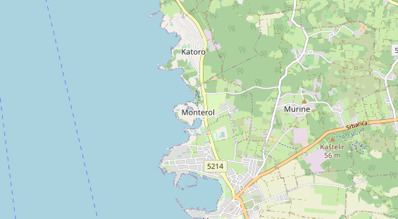 Urlaub auf dem Bauernhof auf Karte