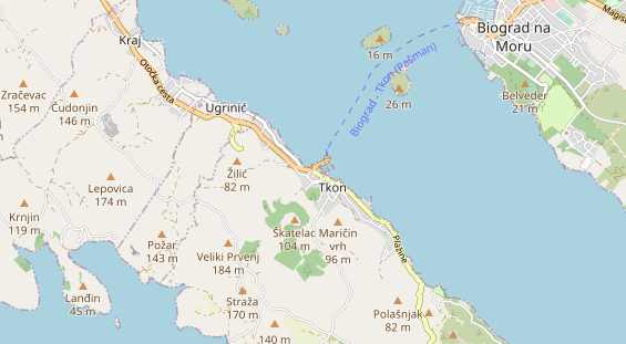 Boerderijvakanties op kaart