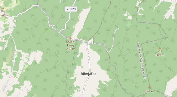 Farm holidays on map