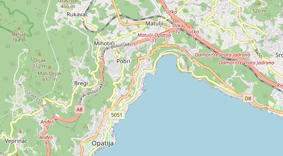 Agriturismo sulla carta