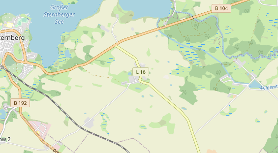 Boerderijvakanties op kaart