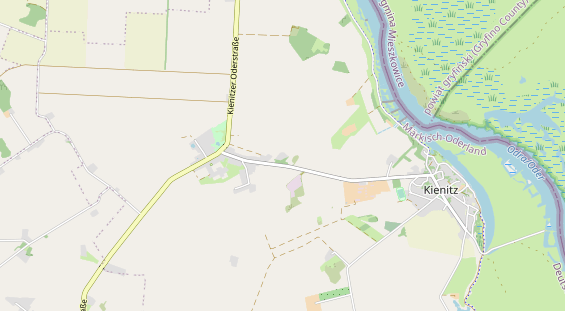 Farm holidays on map