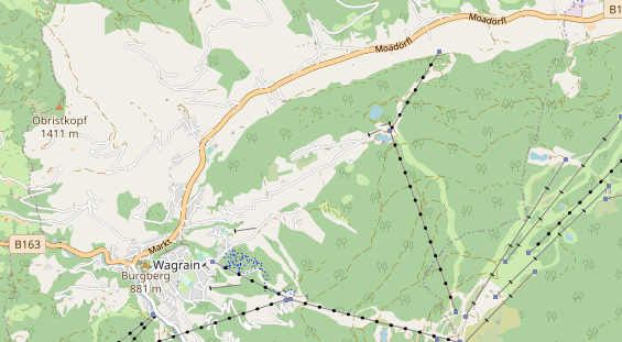 Agriturismo sulla carta