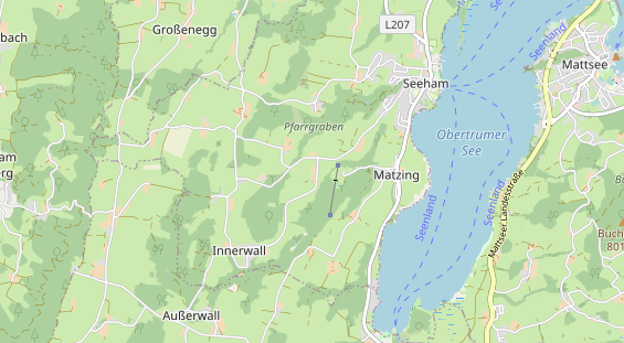 Počitnice na kmetiji na kartici