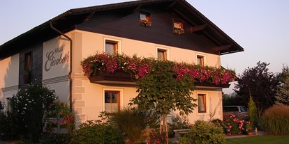 Urlaub auf dem Bauernhof - ideal für: Familien - Konradsheim - Gästehaus Elisabeth - Gästehaus Elisabeth