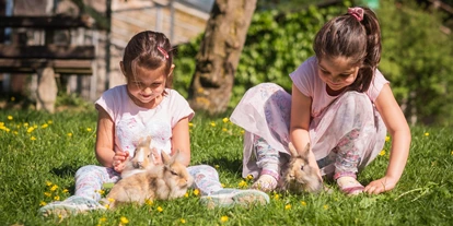 vakantie op de boerderij - Oostenrijk - tägliches Kinderprogramm - Die Hochrieß