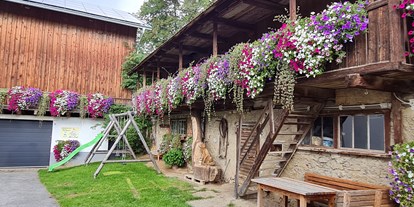 vacation on the farm - Umgebung: Urlaub in den Hügeln - Hasreith - Winkler