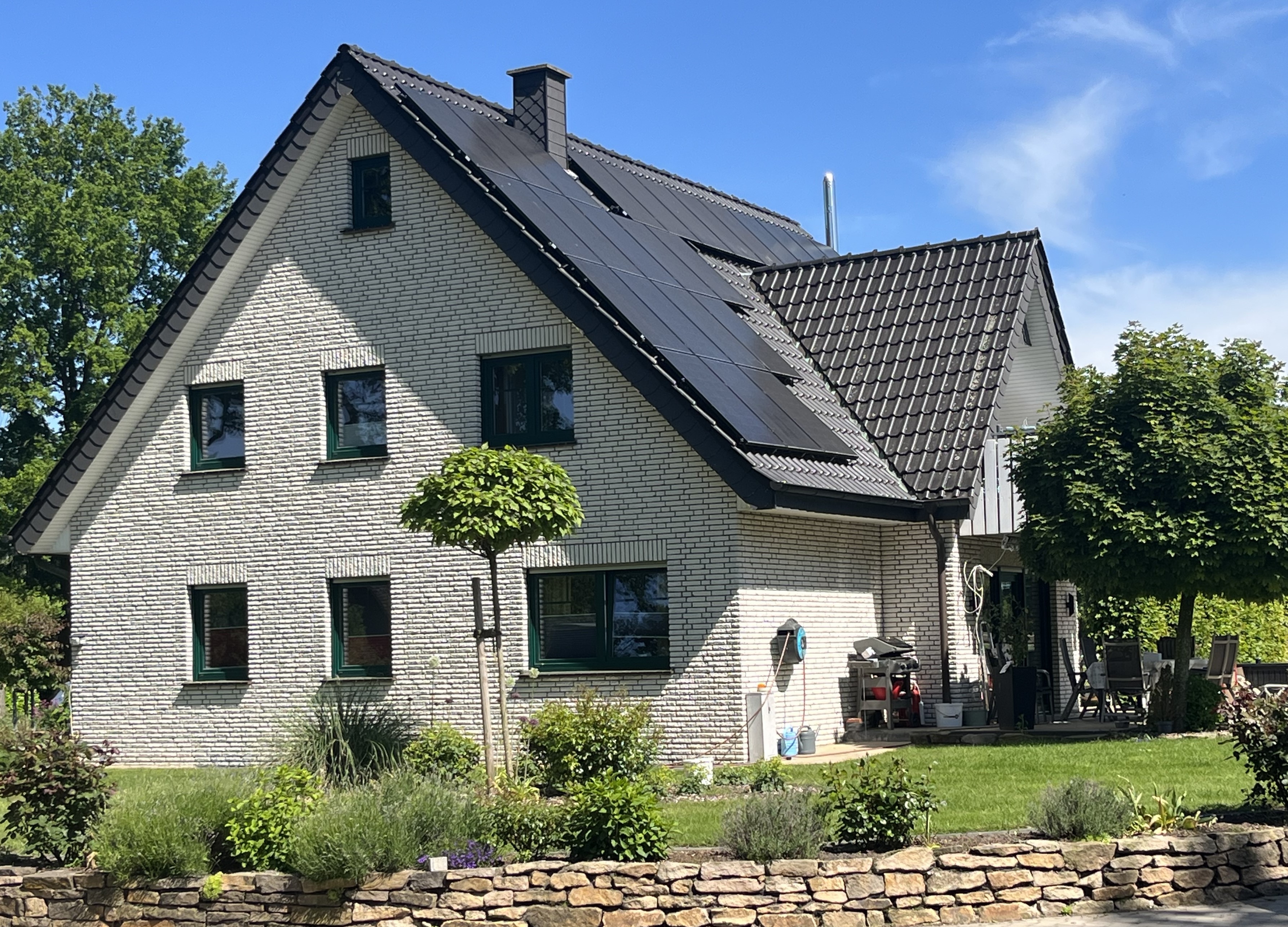 Agriturismo - Relax und Wellness Landhaus Up’n Wall